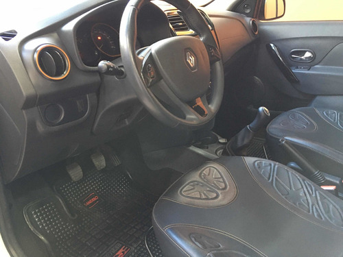 Imagen 13 de 22 de Renault Sandero Stepway 2016 1.6 Dynamique 105cv Argemotors