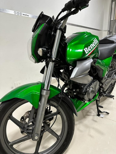 Imagen 12 de 25 de Benelli Tnt 15 Usada = 0km Permutas Dni 12/18