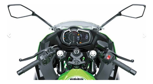 Imagen 15 de 15 de Kawasaki Ninja 400 Abs 0km 2023 Créditos Prendarios