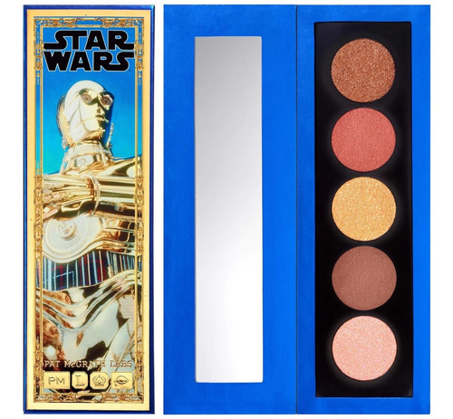 Pat Mcgrath Paleta Sombra Ojos Star Wars Edition