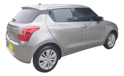 Defensa Delantera Para Suzuki Swift 2018 A 2023 Hatchback