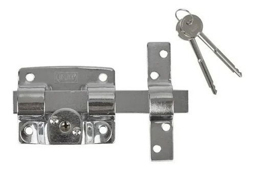 Cerrojo Pasador Llave Cruz Cerradura De Calidad Jrlock