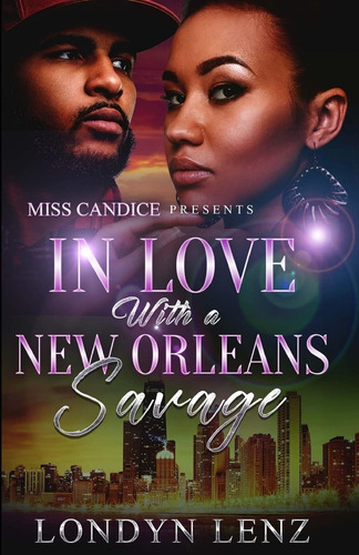 Libro:  In Love With A New Orleans Savage