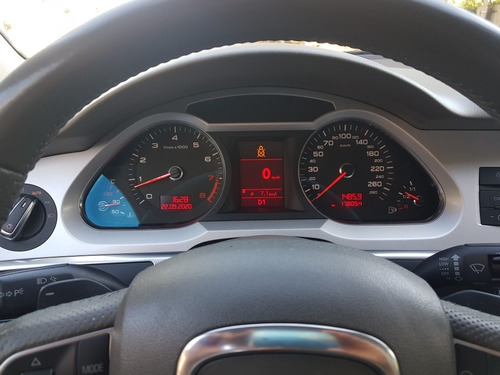 Audi A6 Sedã Auto Padrão