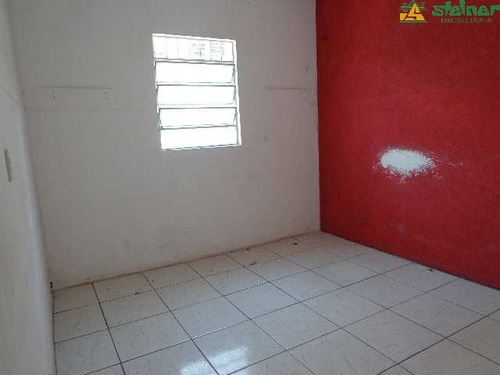 Imagem 3 de 6 de Aluguel Casa 3 Dormitórios Centro Guarulhos R$ 2.000,00 - 21043a