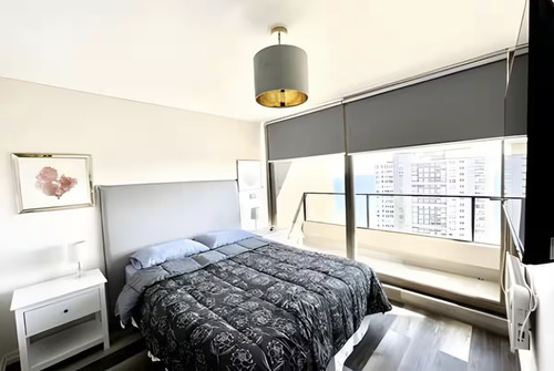 Depto Arriendo De 3 Dorm. 2 Baños Costa De Montemar, Rc