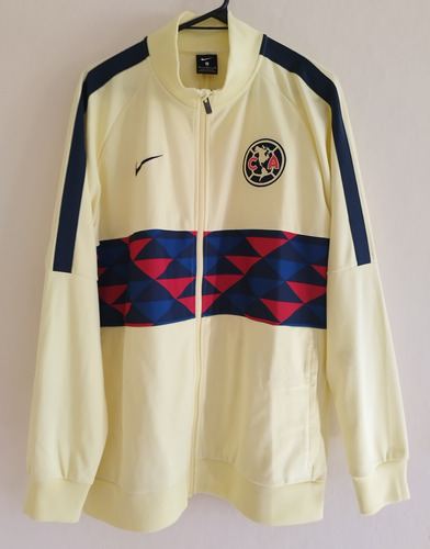 Chamarra Nike Original Club América 2019 Xl Adulto