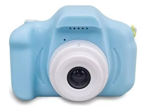 Camara Infantil Foto Video Digital Recargable Juegos Música