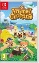 Comprar Consola De Videojuegos Nintendo Animal Crossing New Horizons