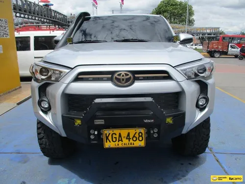 Toyota 4runner Sr5 4x4 4000cc At Aa