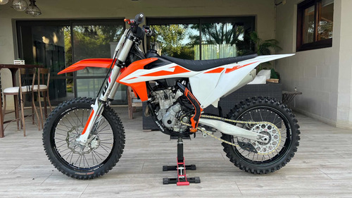 Imagen 6 de 12 de Ktm 250 Sx F 2019 100 Hs Sx Sx-f Sxf