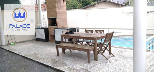 Imagem 12 de 15 de Apartamento Com 1 Dormitório, 49 M² - Venda Por R$ 200.000 Ou Aluguel Por R$ 900/mês - Nova América - Piracicaba/sp - Ap0809