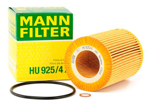 Filtro De Aceite Mann Bmw Z3 3.0i 2001-2006 L 3 Cyl. 6 Gas