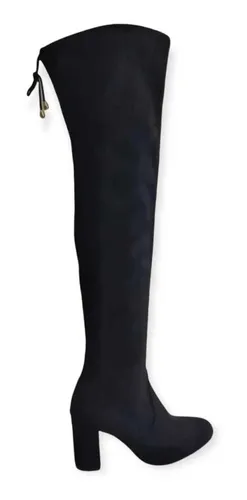 Botas Altas Lycra MercadoLibre