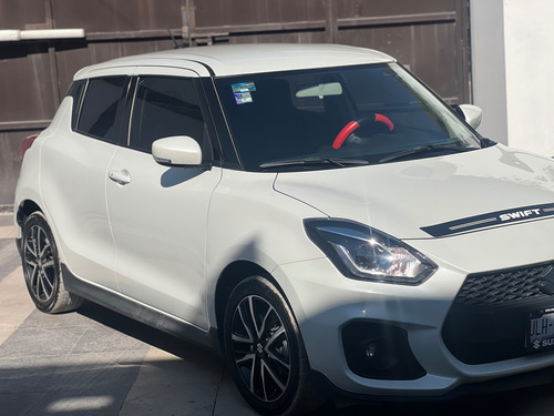 Suzuki Swift 1.2 Gls Cvt