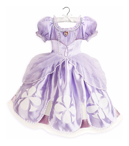 Disfraz Princesa Sofia Original Disney Store Talla 5/6 | Envío gratis