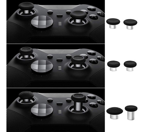 Juego De Palancas Gatillos Control One Elite Series 2