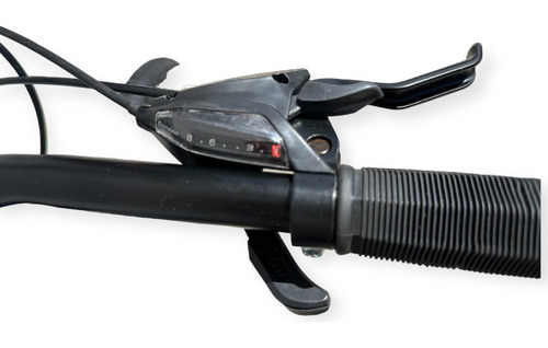 Bicicleta Corleone Todoterreno Mtb R29 Aluminio 24v Shimano