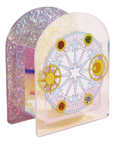 Organizador Porta Lapiceros Sakura Cardcaptor