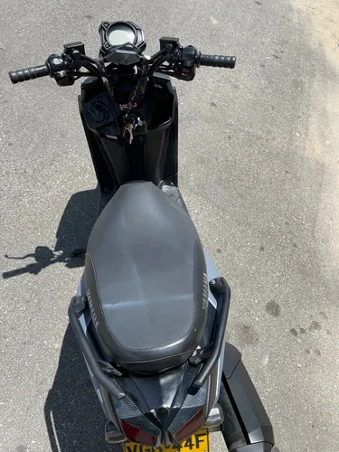 Yamaha Bws Fi 2022