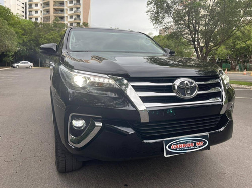 Toyota Hilux Sw4 2.8 Srx 4x4 16v Turbo Intercooler Diesel