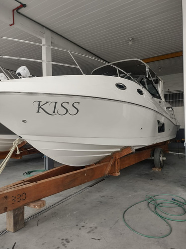Lancha Focker 330 Gt Motor Mercruiser 380hp Big Block 2020