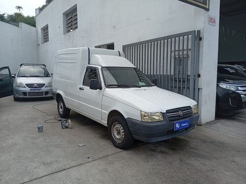 Fiat Fiorino 1.3 MPI FURGÃO 8V FLEX 2P MANUAL