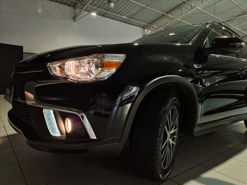 Mitsubishi ASX 2.0 Awd 16v Flex 4p Automático