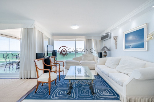 Coral Tower Punta Del Este Apartamento En Venta- Ref: 2665