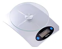 Comprar Pesa Cocina Digital 5 Kg Color Gris Pesa De Alimentos Pesa Para Cocina Pesa Cocina Digital 5 Kg 