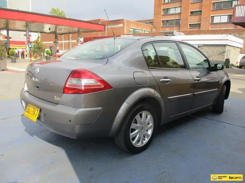 Renault Megane 2 2000cc At Aa