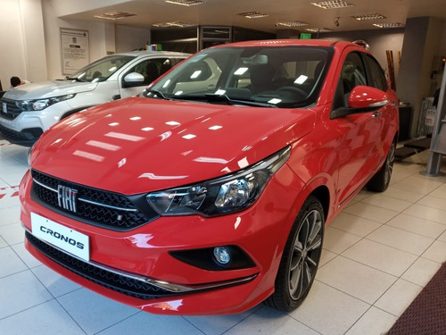 Imagen 10 de 17 de Fiat Cronos 2022 0km Retiro Anticipo O Usado D