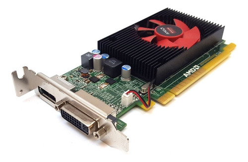 Tarjeta Devideo Amd Radeon 4550 512mb Adaptador Dms A Vga (Reacondicionado)