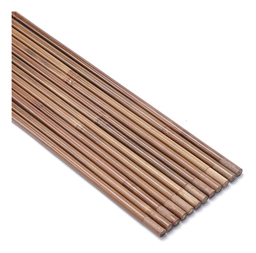 Ejes De Flecha De Bambú 33 Marca Sin Marca Od 7mm/8mm 6/12pc