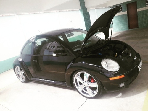 Volkswagen New Beetle 2008 2.0 3p Manual