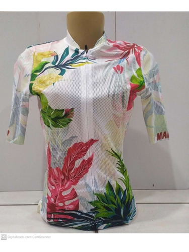 Camisa Hawai Laser Marelli