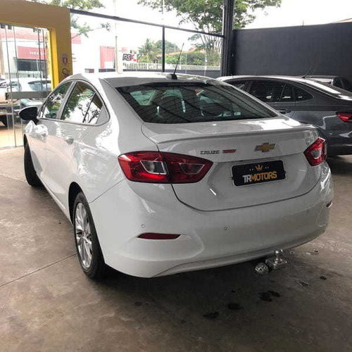 Imagem 4 de 13 de Chevrolet Cruze Lt Nb At _4p_ 2019