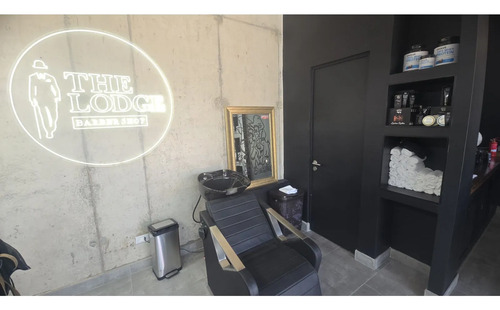 Nuevo Precio: Derecho Llaves Exclusiva Barbería En Vitacura