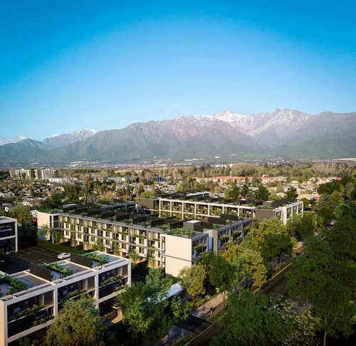 Condominio El Refugio de Quilín