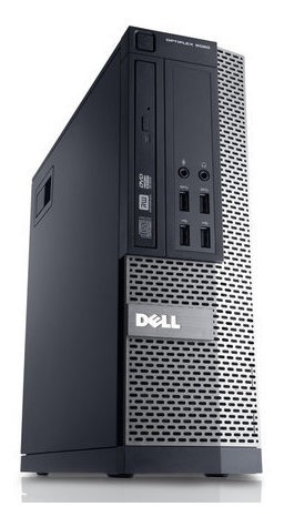 Pc Cpu Dell Optiplex Intel Core I5 Ram 16gb Ssd 960gb (Reacondicionado)