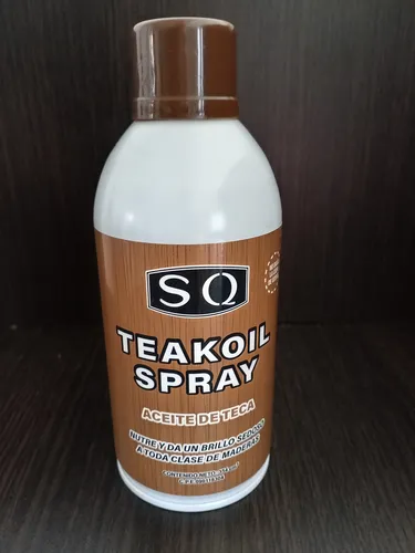 Aceite De Teca Sq 354cc Spray