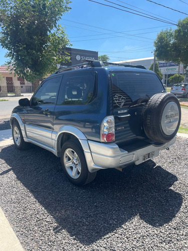 Imagen 4 de 15 de Suzuki 2006 Grand Vitara 1.6 3 Ptas