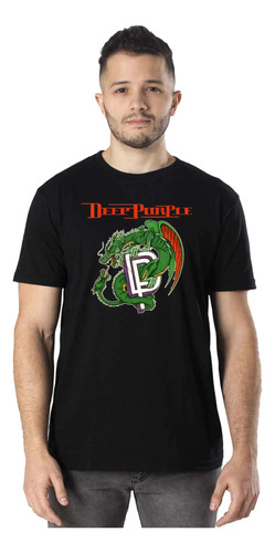 Remeras Hombre Deep Purple Rock |de Hoy No Pasa| 8