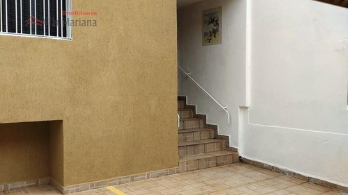 Imagem 7 de 16 de Casa Para Venda, 2 Dormitórios, Vila Mariana - São Paulo - 1236