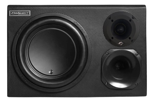 Caixa Trio Falcon 12 Trapézio Cx12 Tn 350w Rms