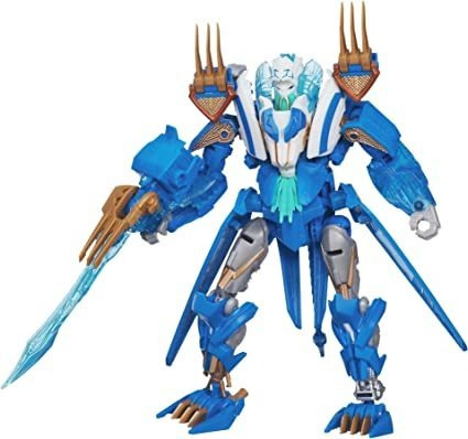 Transformers Prime: Robots In Disguise Voyager Class Figura