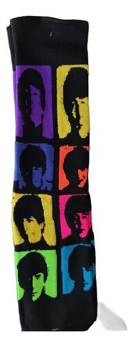 Calcetas Largas The Beatles (3 Pares) Varios The Beatles Unitalla