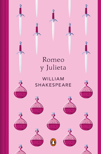 Libro Romeo Y Julieta De William Shakespeare