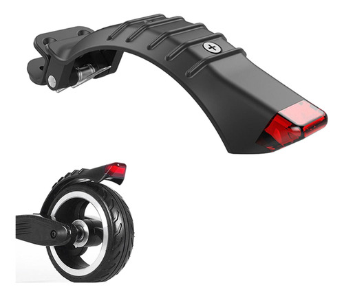 Soporte De Guardabarros 5/5.5/6.5 Pulgadas Para Scooter