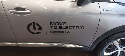 Peugeot 3008 Gt Pack Thp Nafta Año Okm 2023 C.b
